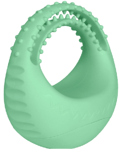 Dog Chew Toys, Dog Toys, Dog Chew Toy for Aggressive Chewer Dog Teether Dog Rubber Teething Toy Bone Dog Toothbrush Flying Disc Anxiety Toy