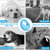 Dog Chew Toys, Dog Toys, Dog Chew Toy for Aggressive Chewer Dog Teether Dog Rubber Teething Toy Bone Dog Toothbrush Flying Disc Anxiety Toy - Image 5