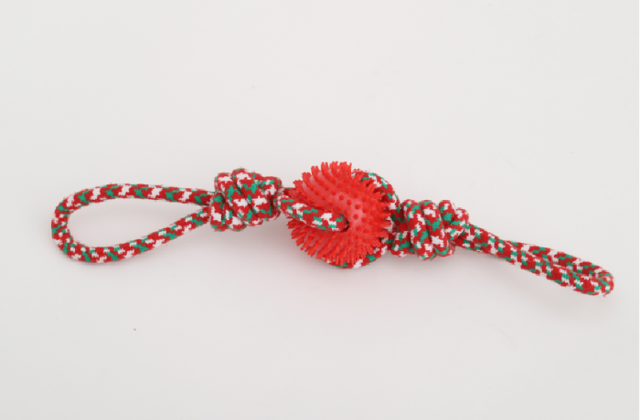 Dog Rope Toys, Dog Chew Rope Toys Tough Dog Chew Toys Washable Colored Cotton Rope for Puppy Medium Large Dogs Teeth Cleaning