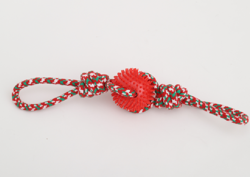 Dog Rope Toys, Dog Chew Rope Toys Tough Dog Chew Toys Washable Colored Cotton Rope for Puppy Medium Large Dogs Teeth Cleaning