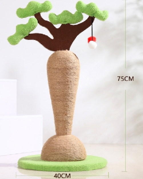 Durable Cat Scratching Post Scratcher