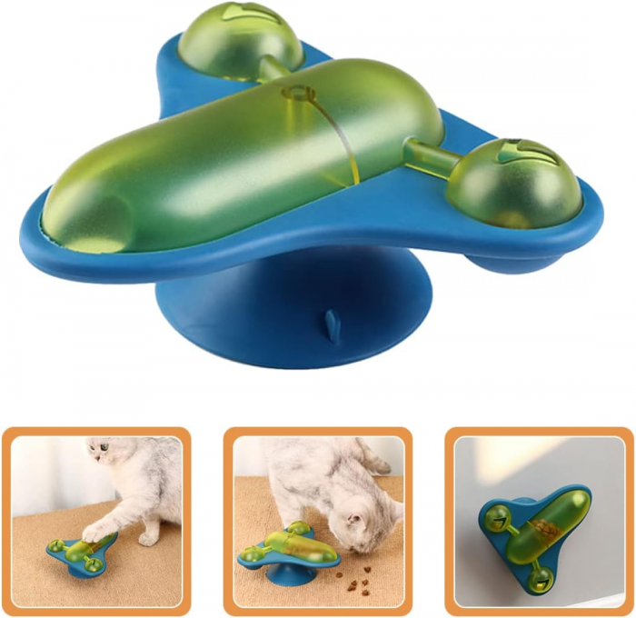 Pet Tumbler Feerder Food Dispenser Toys - Image 4