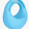 Dog Chew Toys, Dog Toys, Dog Chew Toy for Aggressive Chewer Dog Teether Dog Rubber Teething Toy Bone Dog Toothbrush Flying Disc Anxiety Toy - Image 2