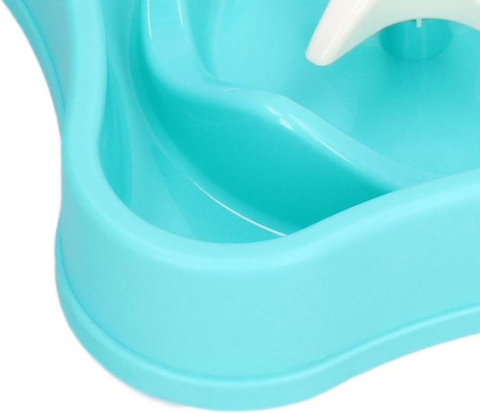 Dogs Slow Food Bowl, Food Safety Materials Uniquely Designed Fun Pet Slow Food Bowl for Pet Feeding - Image 4