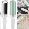 Reusable Clothes Hair Pet Hair Sticky Roller Household Cleaning Portable Hair Remover Roller-Brush Pet Hair Remover Washing Machine Reusable Laundry Catchers Pet Hair Remover Roller - Image 2