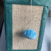 Cat Bed for Indoor Cats Pet Cats Bed Indoor Multifunctional Triangular Cats Litter Warm Nest Cute Sleeping Mat Winter Products - Image 2
