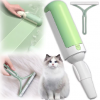 Reusable Clothes Hair Pet Hair Sticky Roller Household Cleaning Portable Hair Remover Roller-Brush Pet Hair Remover Washing Machine Reusable Laundry Catchers Pet Hair Remover Roller - Image 3