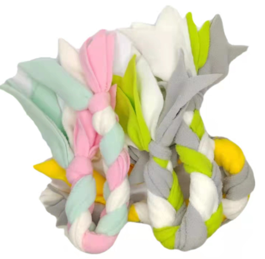 Puppy Toys Kitten Toys Plush Dog Toy Dog Chew Toy Portable Dog Teething Toy Puppy Sniff Toy Braid-Shaped Food Hidden Toy Puppy Teething Toys Puppy Teething Toys Kitten Toys