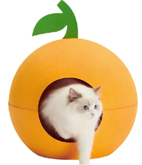 Large Cat House for Pet Cat Cave