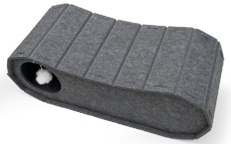 Large Cat Tunnel Bed