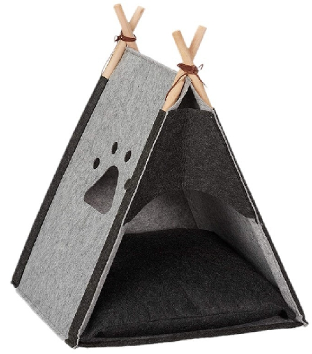 Felt Cat Tent