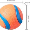 Squeaker Dog Ball Bounce Ball Playmate for Fetching Fun - Image 3