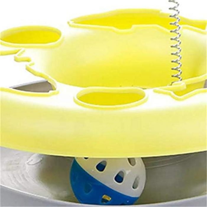 Spring Mice Cat Toy - Image 2
