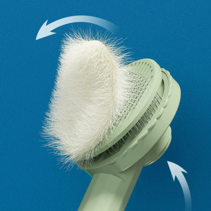Dog and Cat Brush for Shedding and Grooming - Image 4