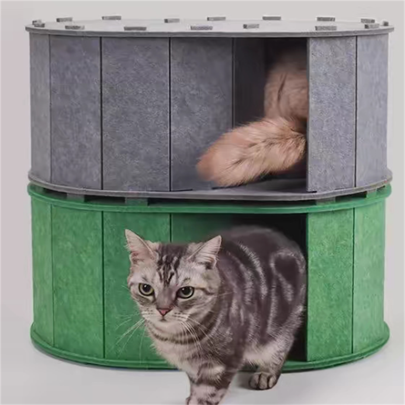 Cat House for Indoor Cat