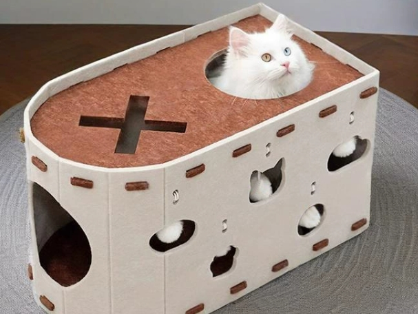 Cat Bed Cave