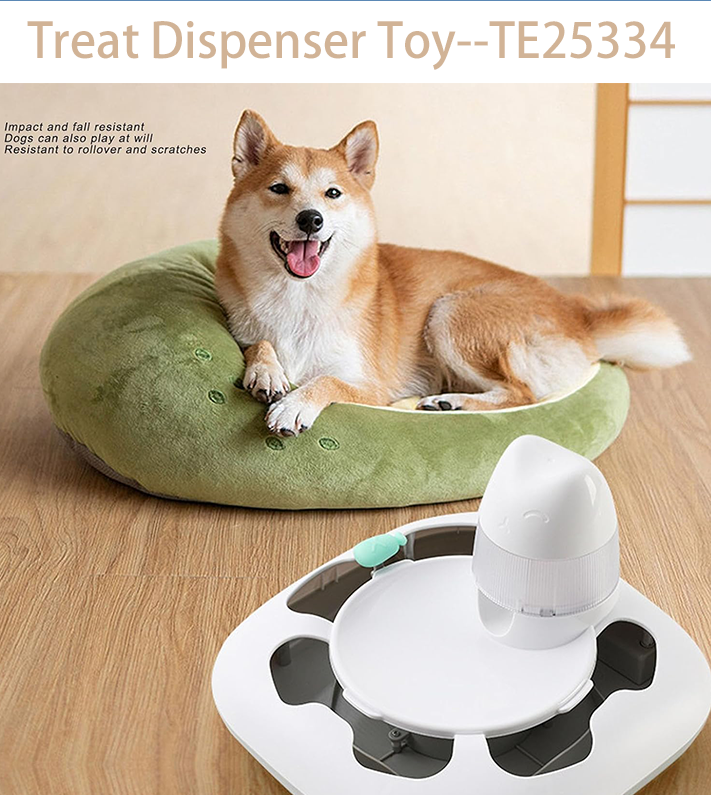 Treat Dispenser Toy