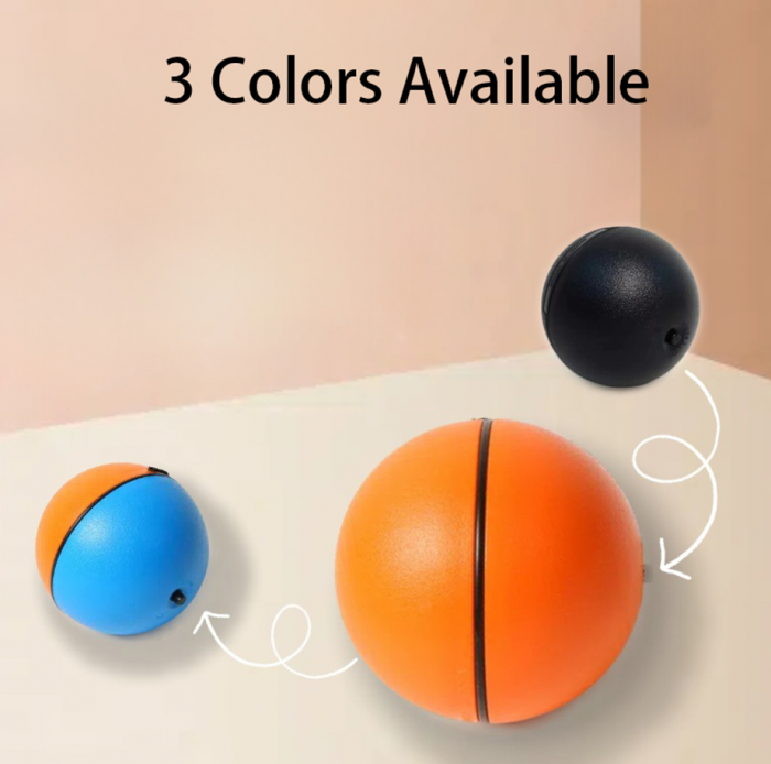 Interactive Cat Toy Balls - Image 3