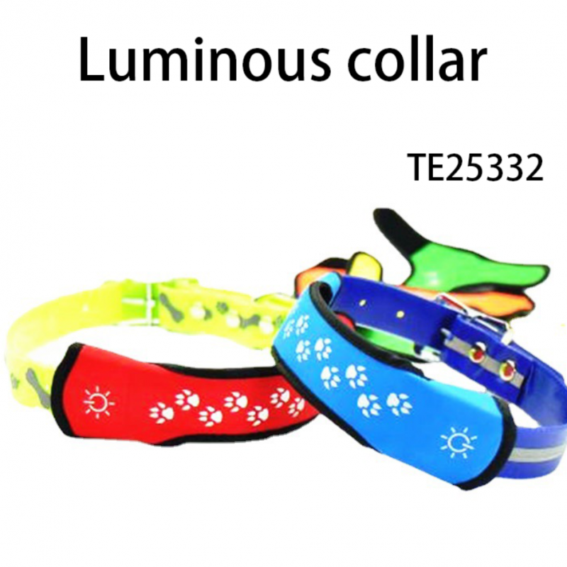 Luminous collar