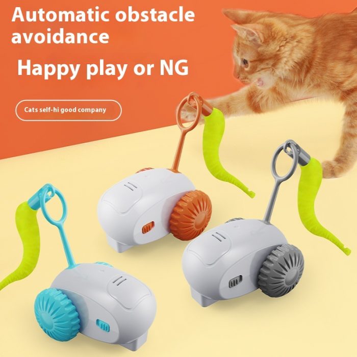 Interactive Cat Toy - Image 2