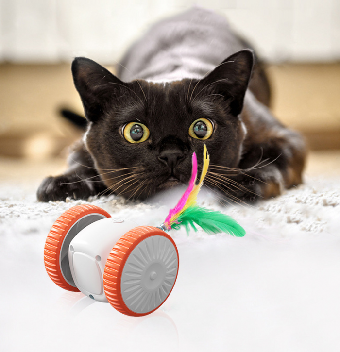 Interactive Cat Toy - Image 2