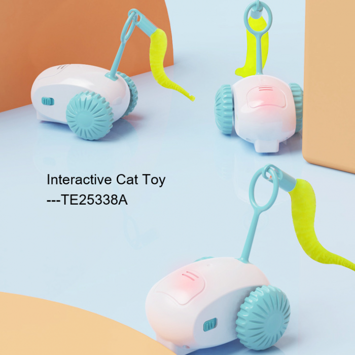 Interactive Cat Toy