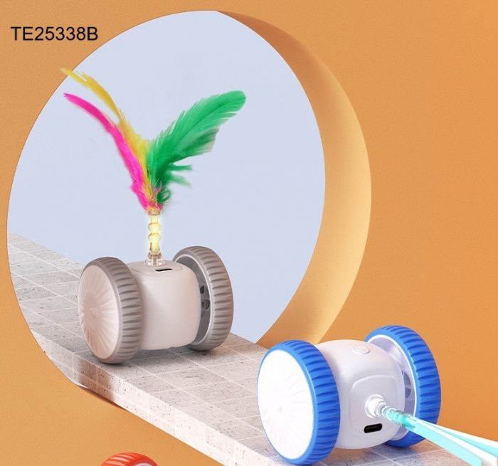 Interactive Cat Toy