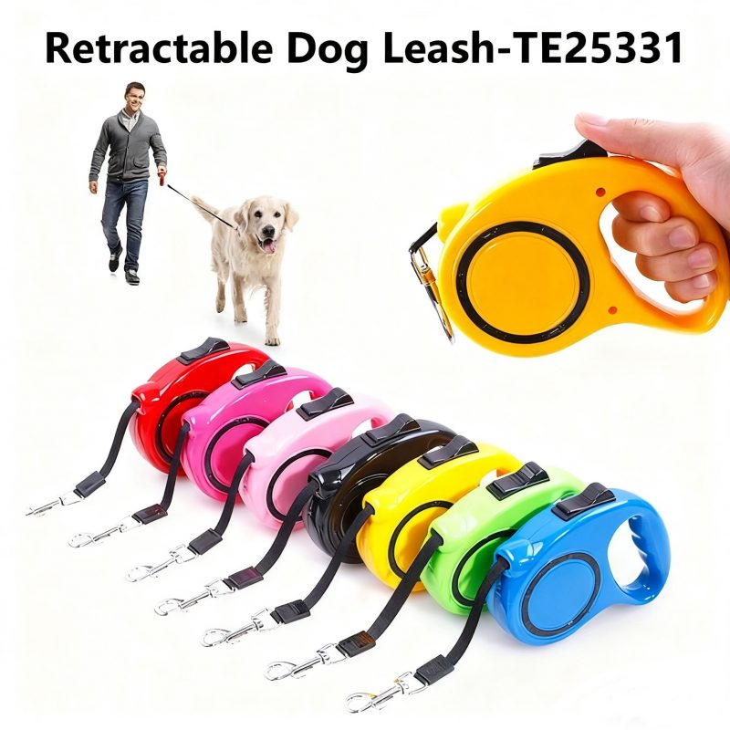 Retractable Dog Leash