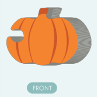 Magic Organ Cat Scratch Board