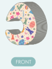 Magic Organ Cat Scratch Board