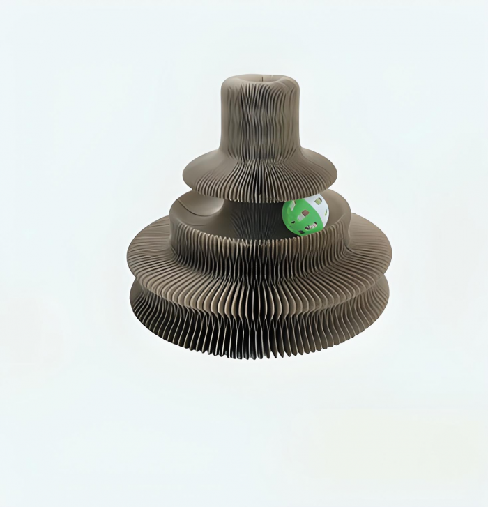 Cat Scratching Toy - Image 2