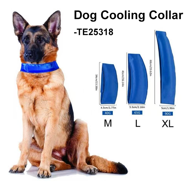 Dog Cooling Collar