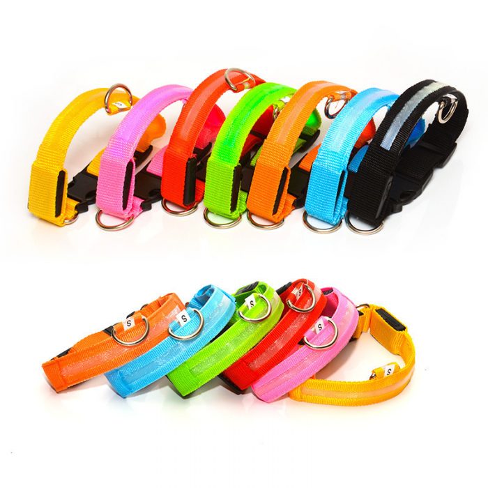 LED Dog Collar - Image 2