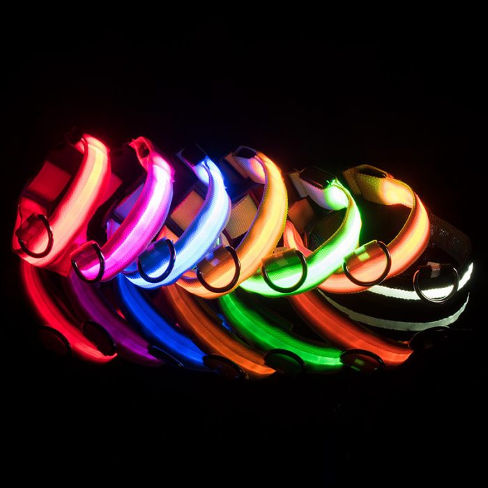 LED Dog Collar - Image 3