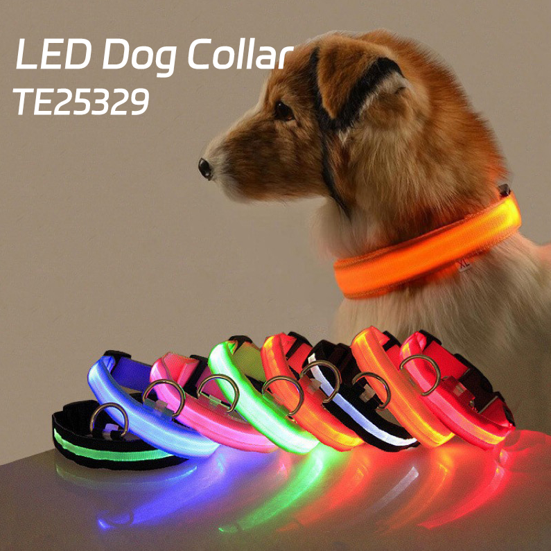 LED Dog Collar