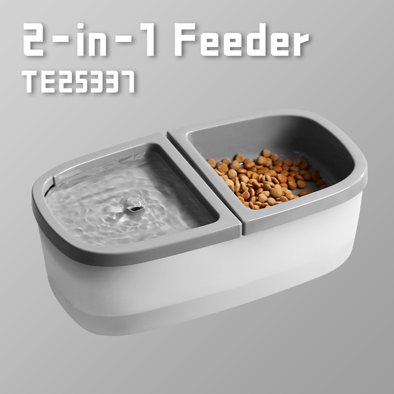 2 in 1 Feeder