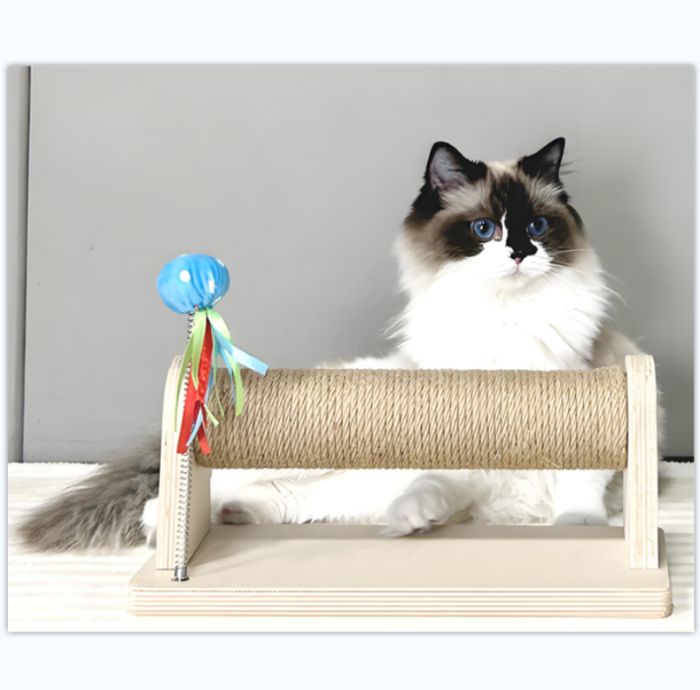 Cat Scratching Post - Image 2