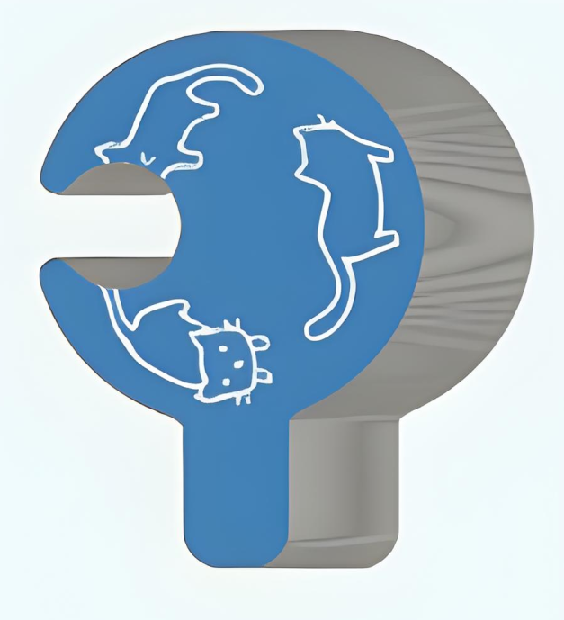 Cat Scratching Board