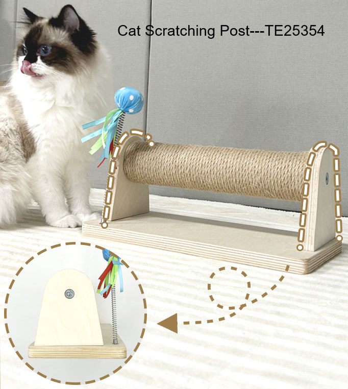 Cat Scratching Post
