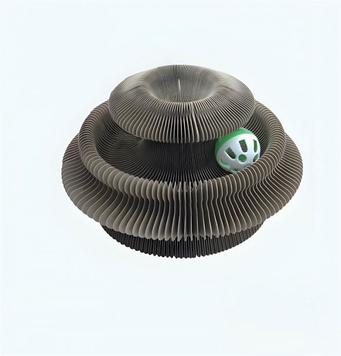 Cat Scratching Toy - Image 2