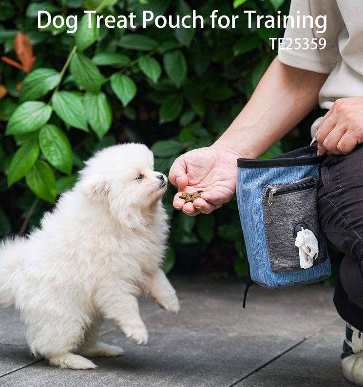 Dog Treat Pouch for Training