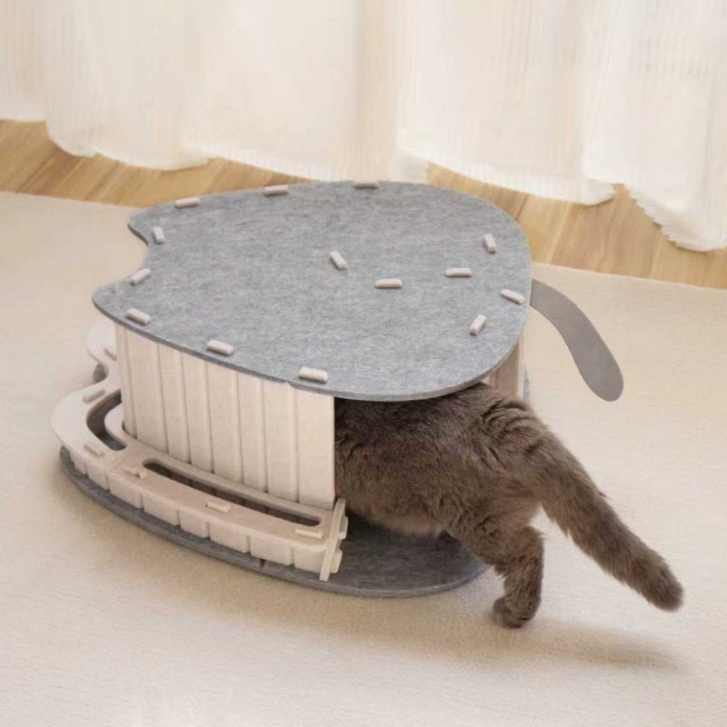 Tunnel Cat House