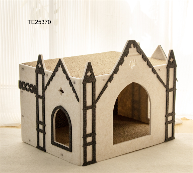 Cathedral Cat House