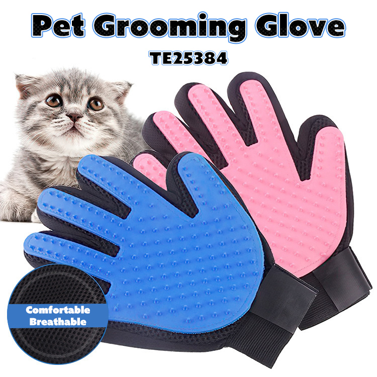 Pet Grooming Glove