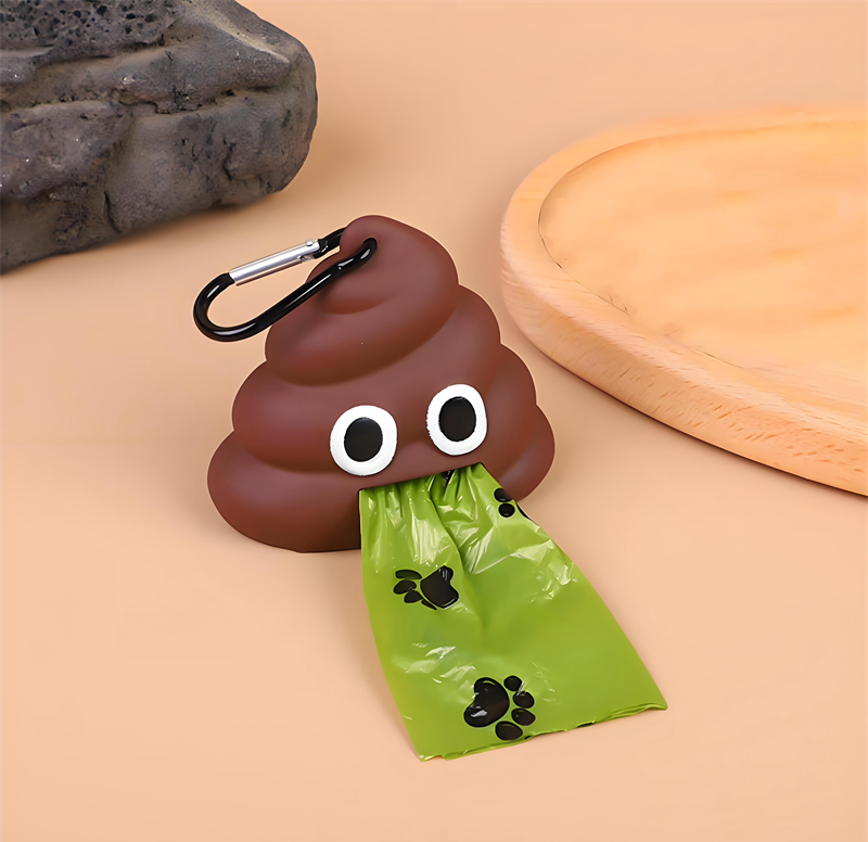 Dog Poop Bag Dispenser