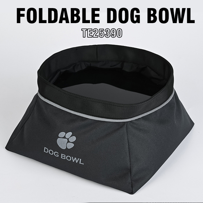 Foldable Dog Bowl
