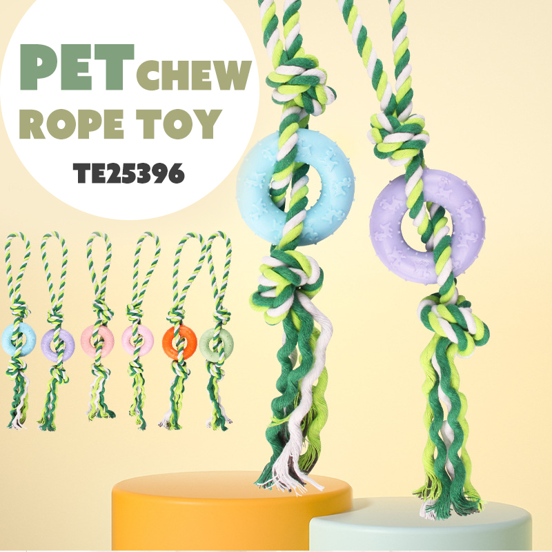 Pet Chew Rope Toy