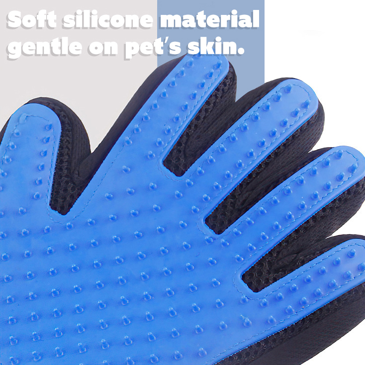 Pet Grooming Glove - Image 3