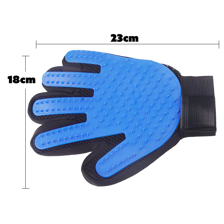 Pet Grooming Glove - Image 4