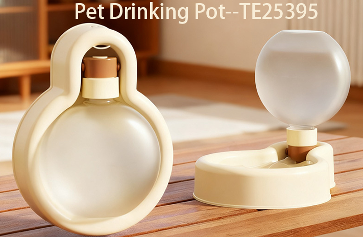 Pet Drinking Pot